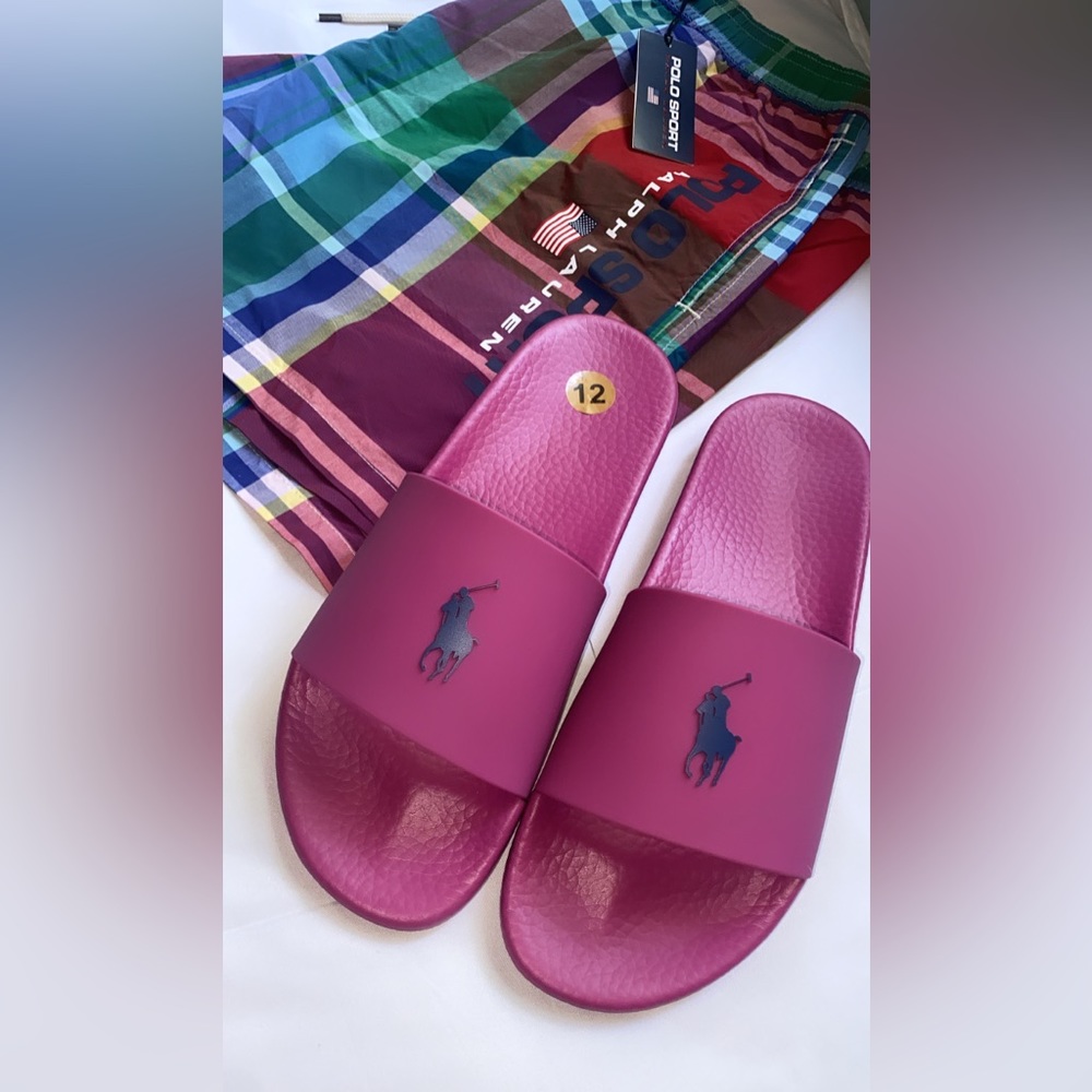 Polo Sandals